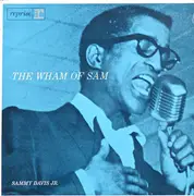 LP - Sammy Davis Jr. - The Wham Of Sam