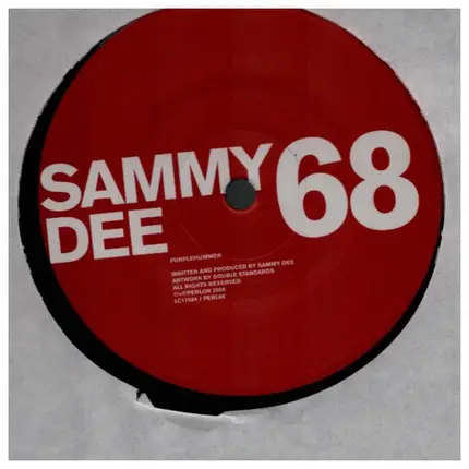 Sammy Dee - Purplehummer