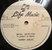 Sammy Dread - Metal Detector / Security For Shoreity