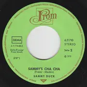 7inch Vinyl Single - Sammy Duck - Duck And Roll