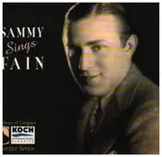 CD - Sammy Fain - Sammy Sings Fain - Slipcase