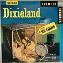 LP - Sammy Gardner And His Mound City Six - Dixieland From St. Louis