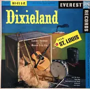 LP - Sammy Gardner And His Mound City Six - Dixieland From St. Louis - Mono