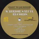 10'' - Sammy Gold / Zed I - I Will Never Know / Warrior