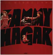 LP - Sammy Hagar - All Night Long - Gatefold