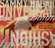 CD - Sammy Hagar - Cosmic Universal Fashion - SEALED