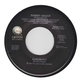 Sammy Hagar - Eagles Fly