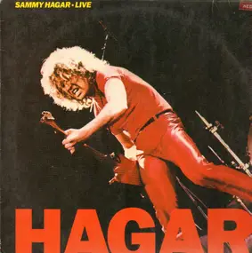 Sammy Hagar - Sammy Hagar Live