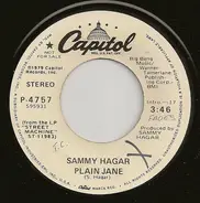 Sammy Hagar - Plain Jane