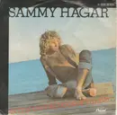 7inch Vinyl Single - Sammy Hagar - (Sittin' On) The Dock Of The Bay