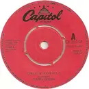 7inch Vinyl Single - Sammy Hagar - Space Station No. 5