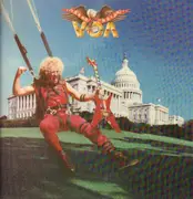 LP - Sammy Hagar - Voa