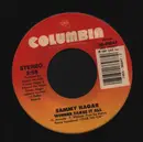 7inch Vinyl Single - Sammy Hagar - Winner Takes It All - No Original Cover