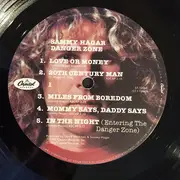 LP - Sammy Hagar - Danger Zone