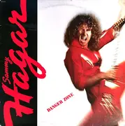 LP - Sammy Hagar - Danger Zone