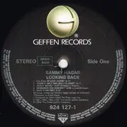 LP - Sammy Hagar - Looking Back