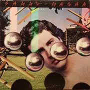 LP - Sammy Hagar - Musical Chairs