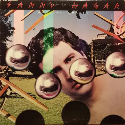 Sammy Hagar - Musical Chairs