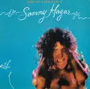 LP - Sammy Hagar - Nine On A Ten Scale