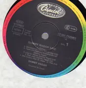 LP - Sammy Hagar - Sammy Hagar Live - Black Labels