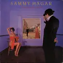 LP - Sammy Hagar - Standing Hampton