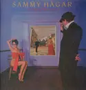 LP - Sammy Hagar - Standing Hampton