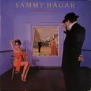 LP - Sammy Hagar - Standing Hampton