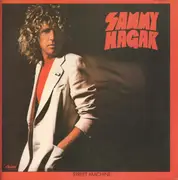 LP - Sammy Hagar - Street Machine