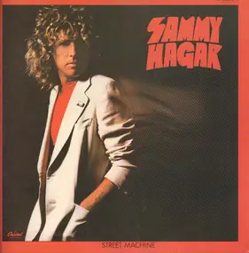 Sammy Hagar - Street Machine