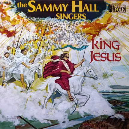 Sammy Hall Singers - King Jesus