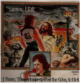 Sammy Hall - A Funny Thing Happened On The Way To Hell