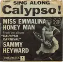 7inch Vinyl Single - Sammy Heyward - Honey Man