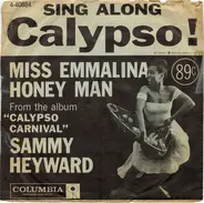 Sammy Heyward - Honey Man