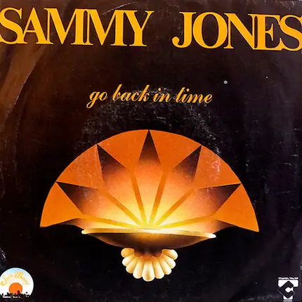 Sammy Jones - Go Back In Time