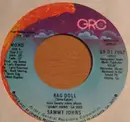 7inch Vinyl Single - Sammy Johns - Rag Doll