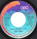 7inch Vinyl Single - Sammy Johns - Early Morning Love