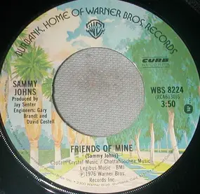 Sammy Johns - Friends Of Mine