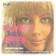 7inch Vinyl Single - Sammy Katz & 'The Cats' - Modern Jet Set / Pretty Face, Pretty Skin