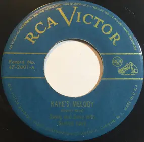 Sammy Kaye - Kaye's Melody