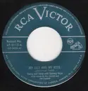 7inch Vinyl Single - Sammy Kaye - My Lily And My Rose