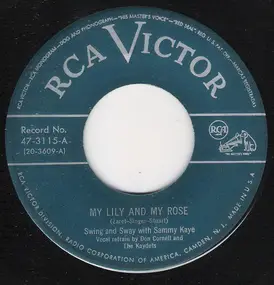 Sammy Kaye - My Lily And My Rose