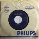 7inch Vinyl Single - Sammy Kaye - Melody Of Love / The Midnight Ride