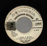 Sammy Kaye - Mountain Of Kisses / I Met A Girl