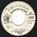7inch Vinyl Single - Sammy Kaye - Once Again / Every Sunday Morning - Promo Copy
