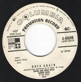 Sammy Kaye - Once Again / Every Sunday Morning