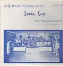 LP - Sammy Kaye - One Night Stand With Sammy Kaye, Hollywood Palladium May 14, 1946