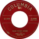 7inch Vinyl Single - Sammy Kaye - Orange Blossom Serenade / Tattle-Tale Duck