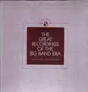 Double LP - Sammy Kaye And His Orchestra , Hal McIntyre And His Orchestra , Henry King And His Orchestra , Fran - The Greatest Recordings Of The Big Band Era 33/34 - box + booklet + certificate, coloured vinyl