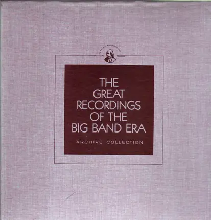 Sammy Kaye And His Orchestra , Hal McIntyre And His Orchestra , Henry King And His Orchestra , Fran - The Greatest Recordings Of The Big Band Era 33/34