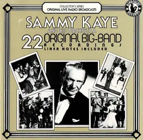 Sammy Kaye - 22 Original Big Band Recordings (1941-1944)